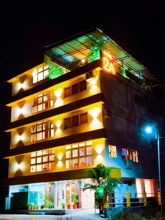 Hotel 2A Порт-Блэр Экстерьер фото