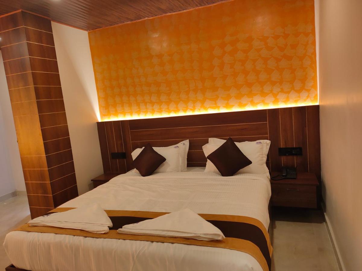 Hotel 2A Порт-Блэр Экстерьер фото