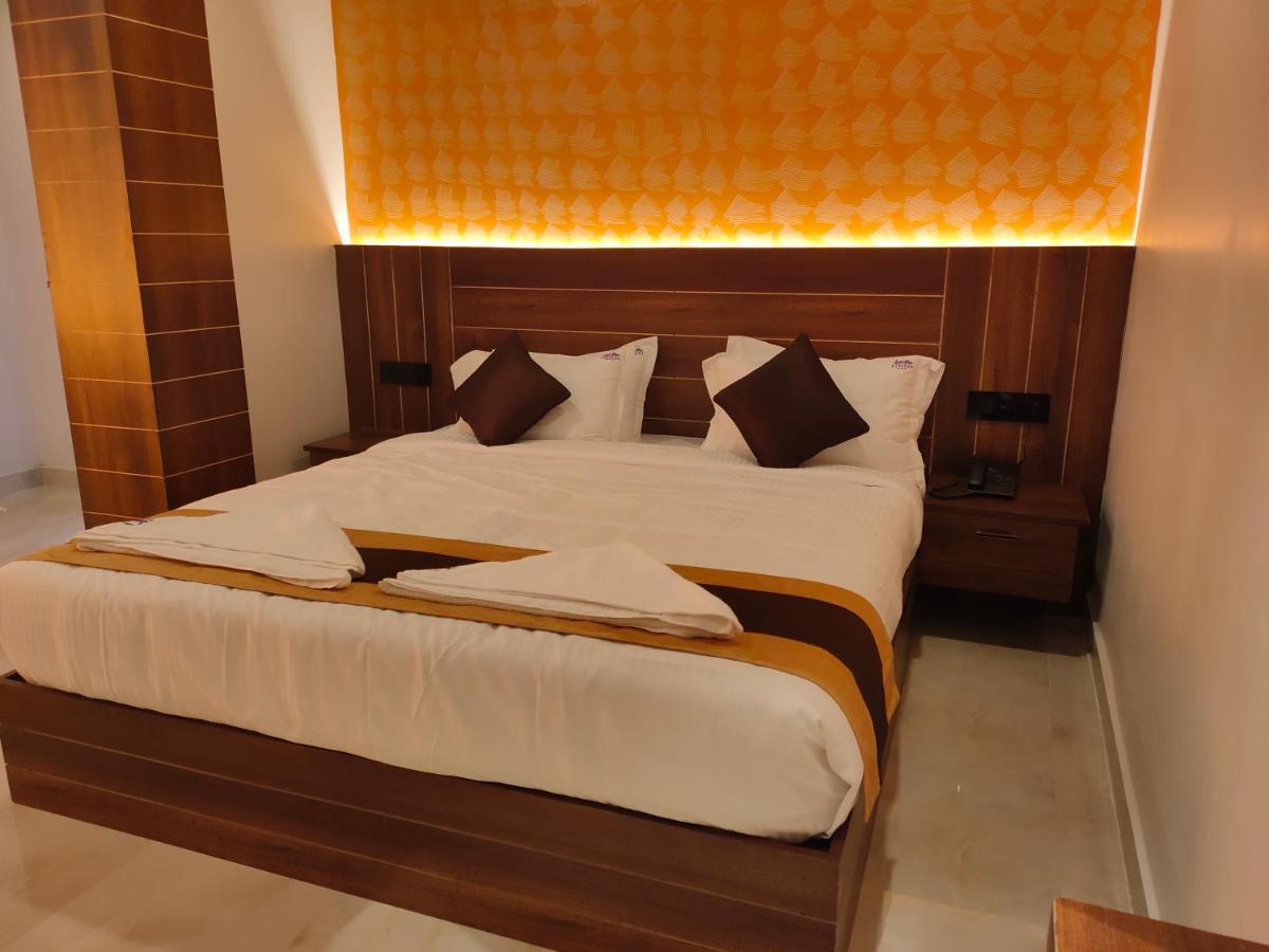 Hotel 2A Порт-Блэр Экстерьер фото